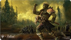 M24024- Fallout Grave Titan Playmat